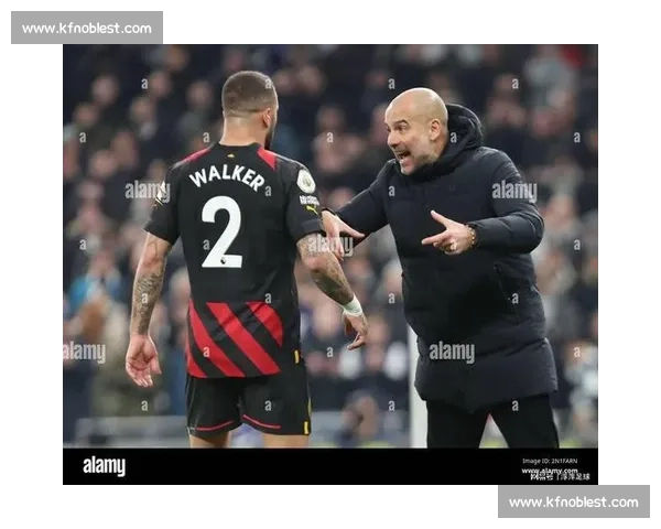 397 场并列传奇!35 岁沃克追平英超边后卫首发纪录 397 场并列传奇!35 岁沃克追平英超边后卫首发纪录